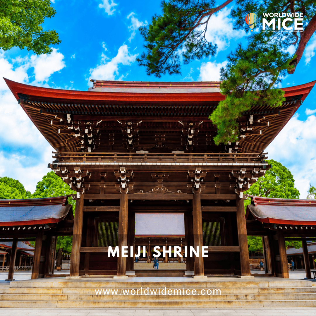 Meiji Shrine